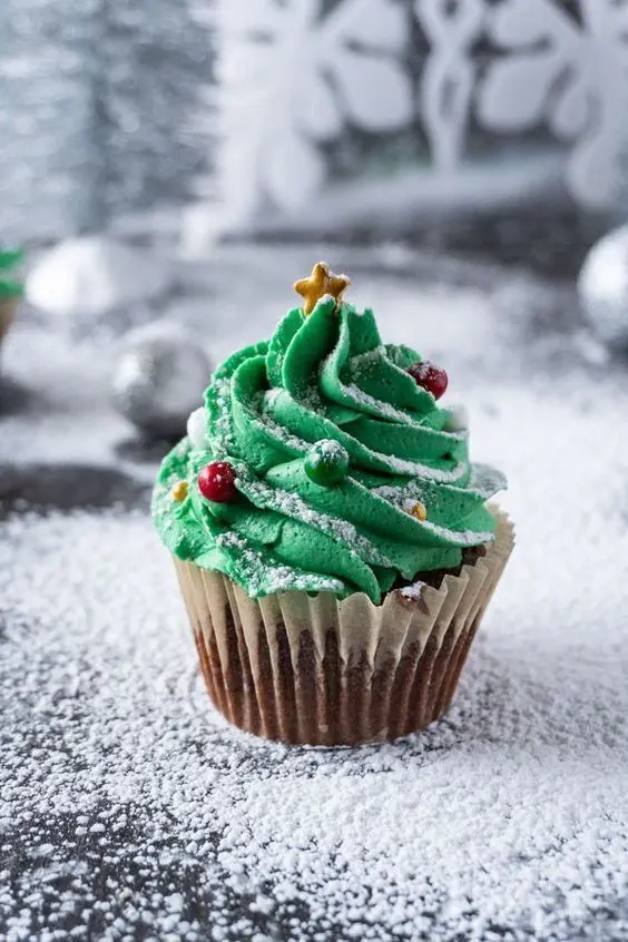 Le sapin cake