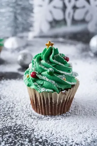 Le sapin cake